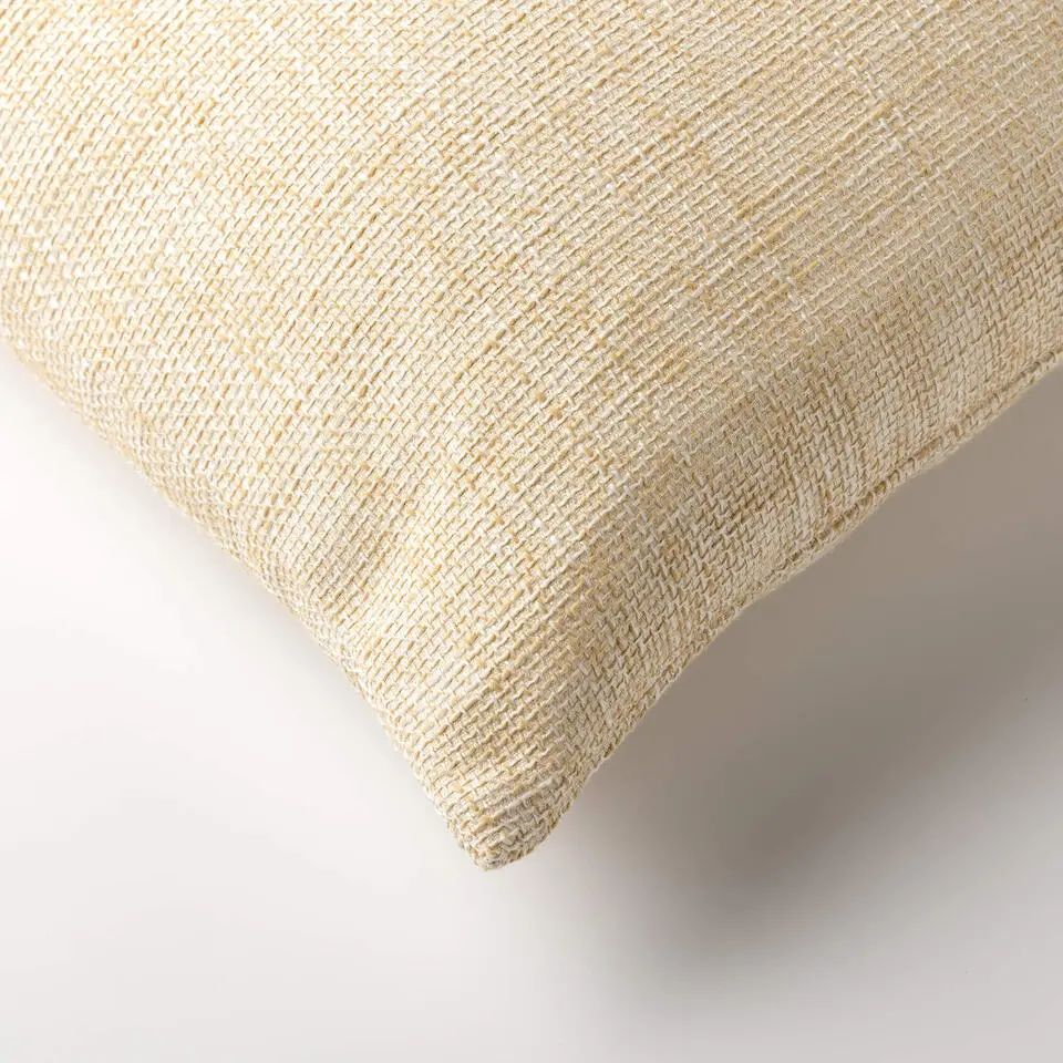 Outdoor kussenhoes Nerida Creme Brulee - 45x45 cm