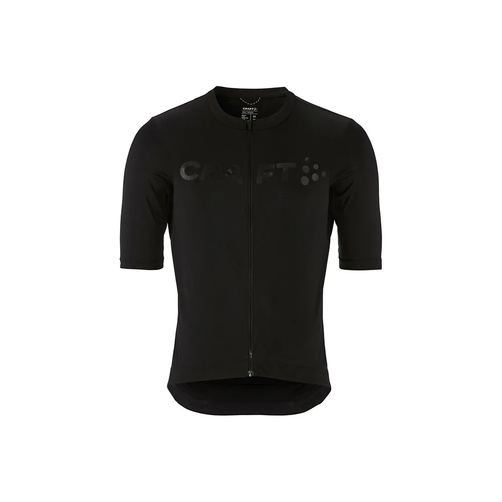 Craft Endur logo short sleeve jersey