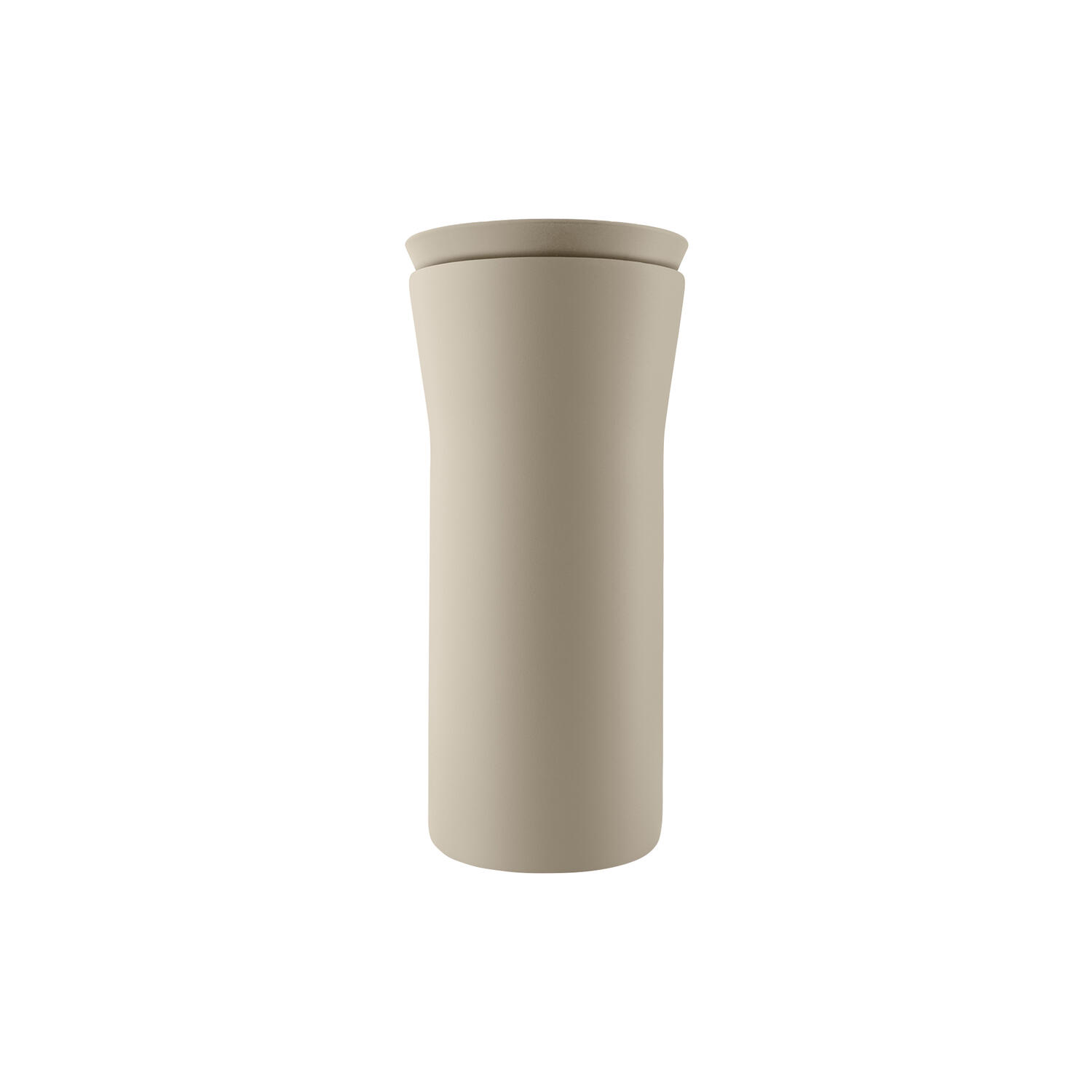City To Go Cup Recycled, pearl beige