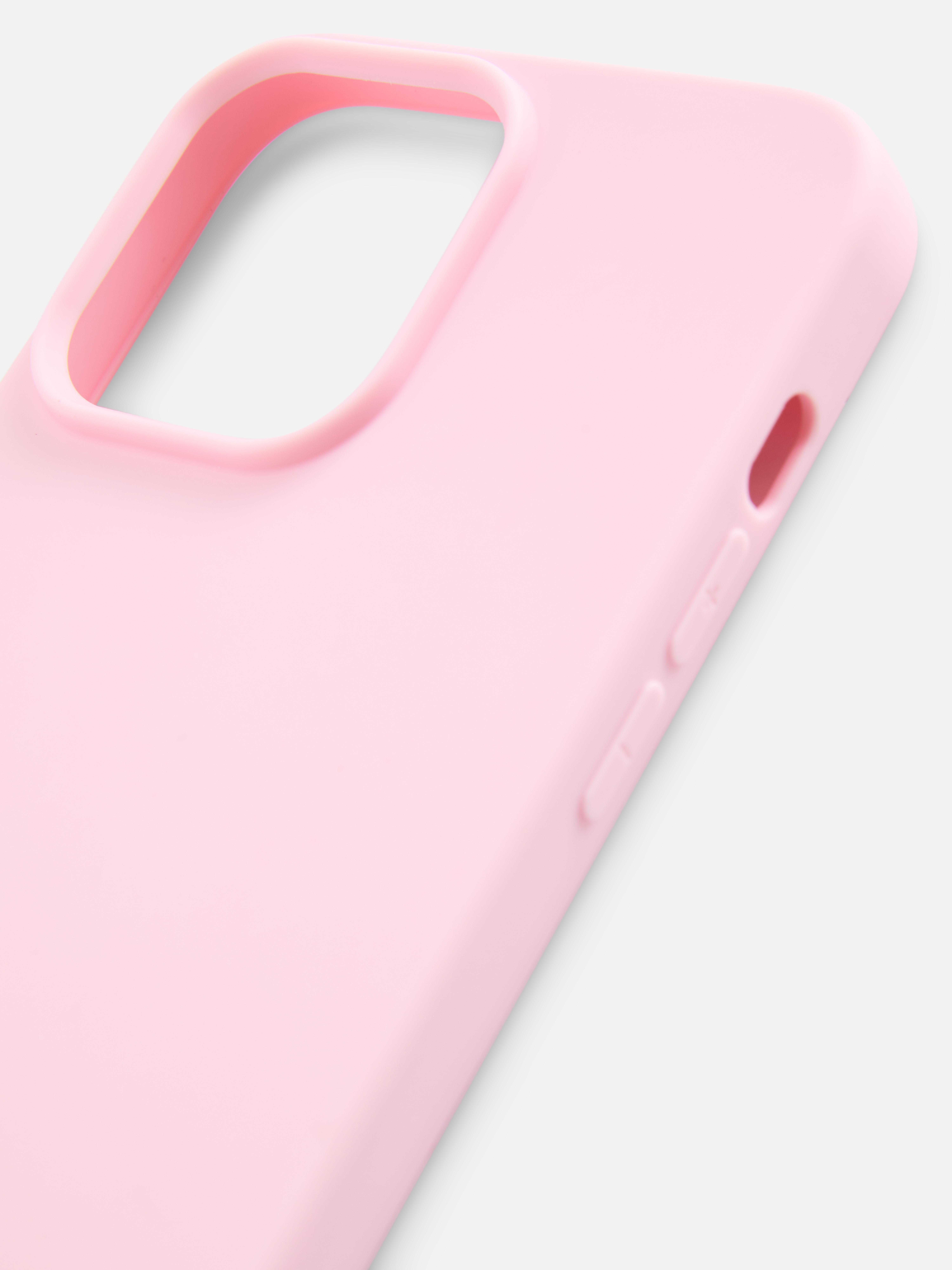 Solid Color Phone Case