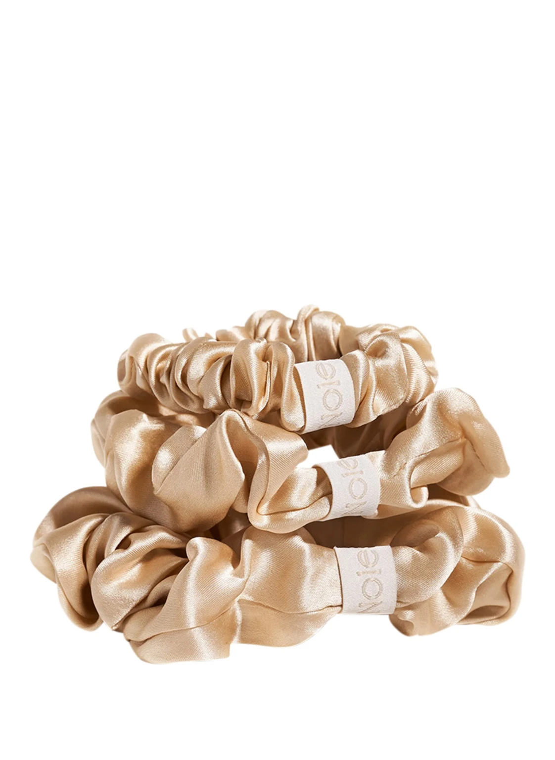 NOLES SCRUNCHIE SET