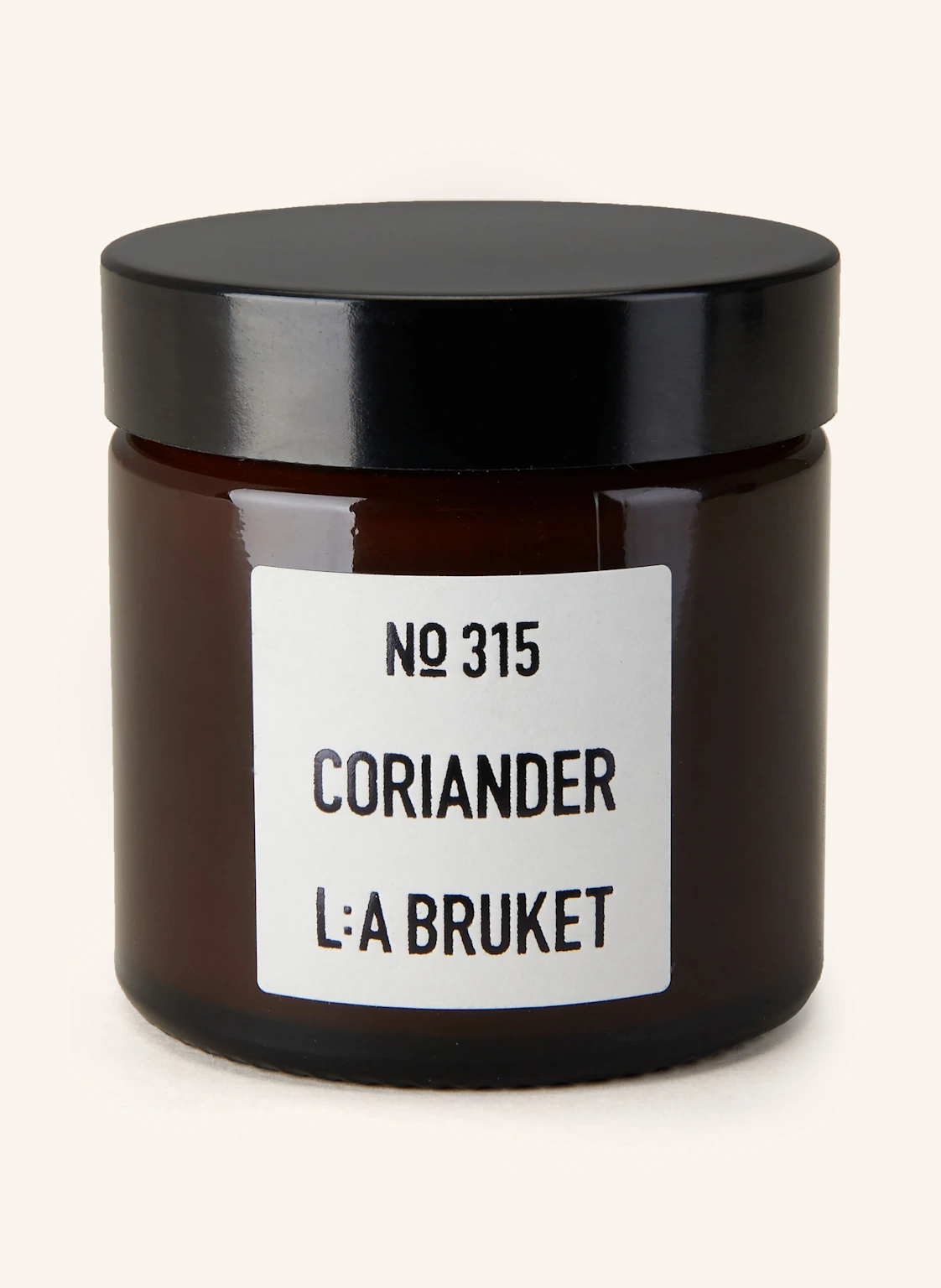 L:A BRUKET Duftkerze 315 CORIANDER