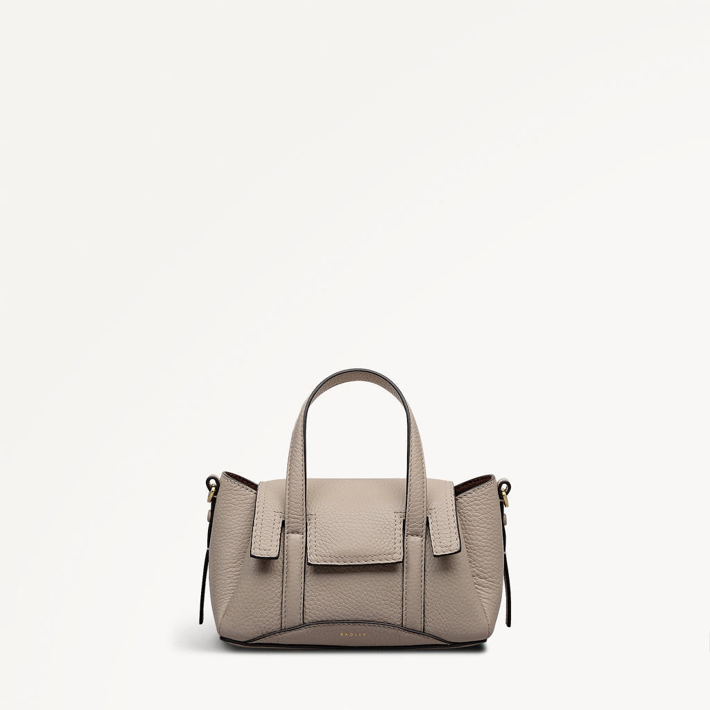 The Chancery - Small Flapover Grab Bag