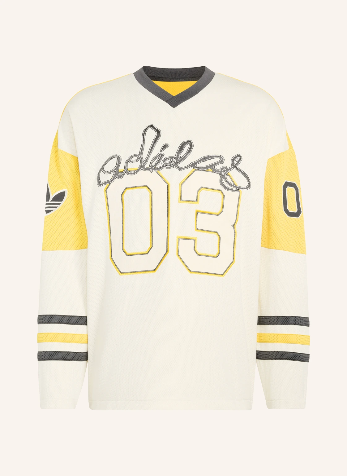 adidas Originals Longsleeve ORIGINALS HOCKEY aus Mesh