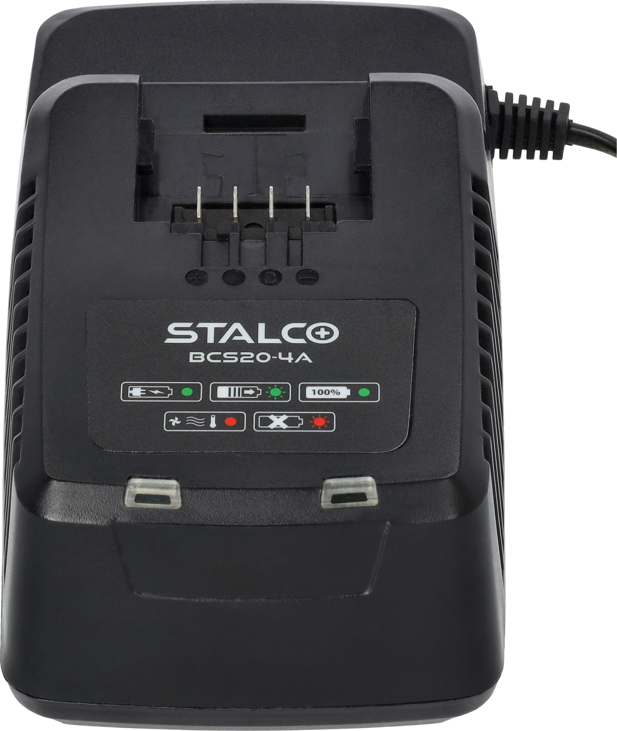 Ładowarka 4A 20V 100W BCS20-4A STALCO S-97393