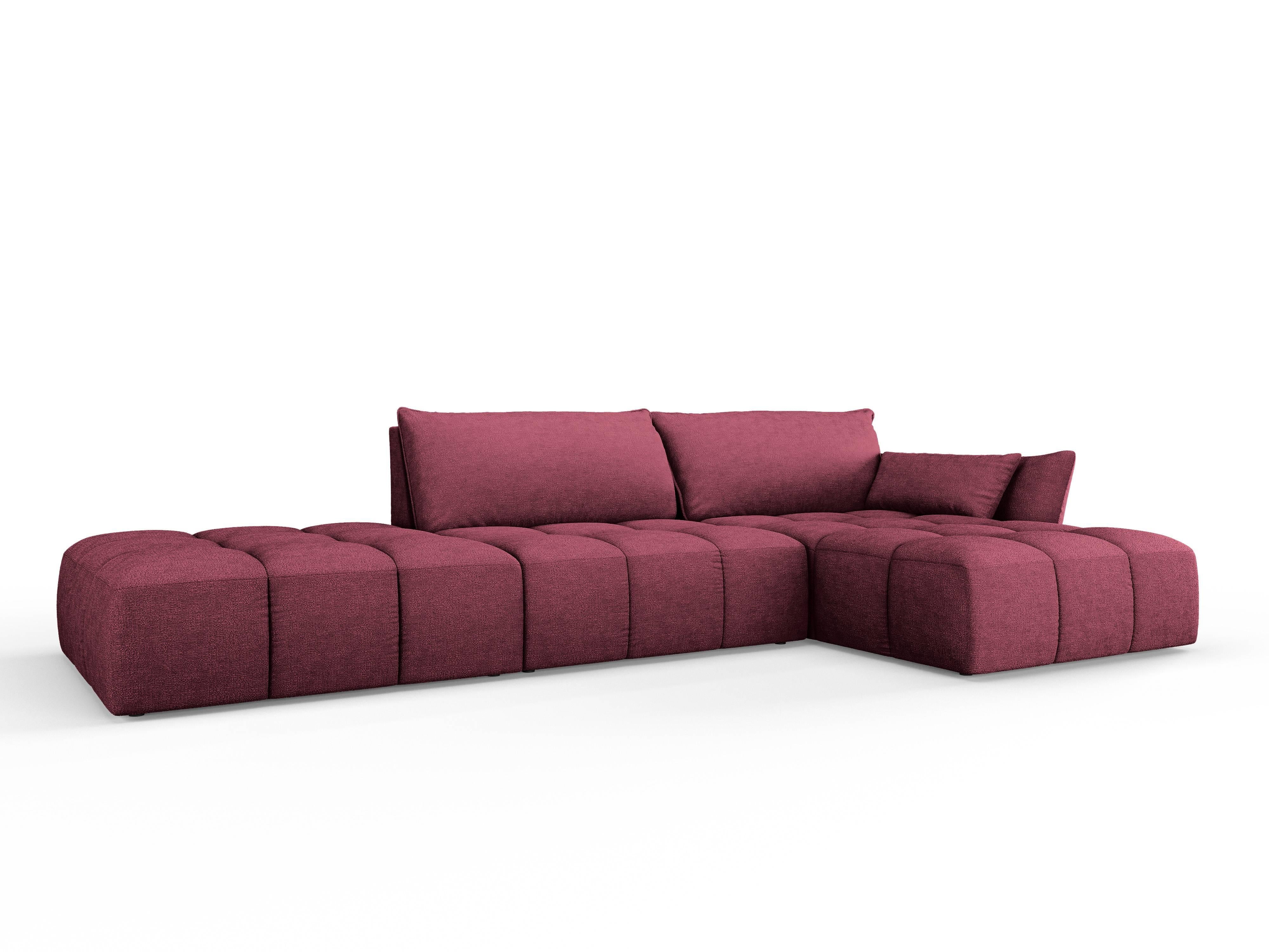 Hoekbank Harper rechts chenille