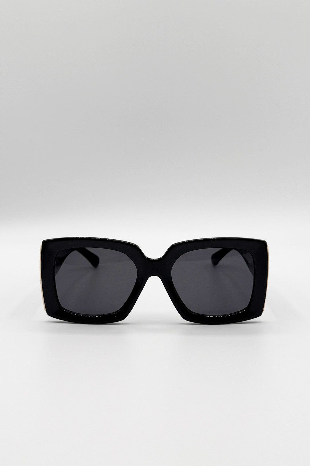 SVNX Oversized Square Sunglasses