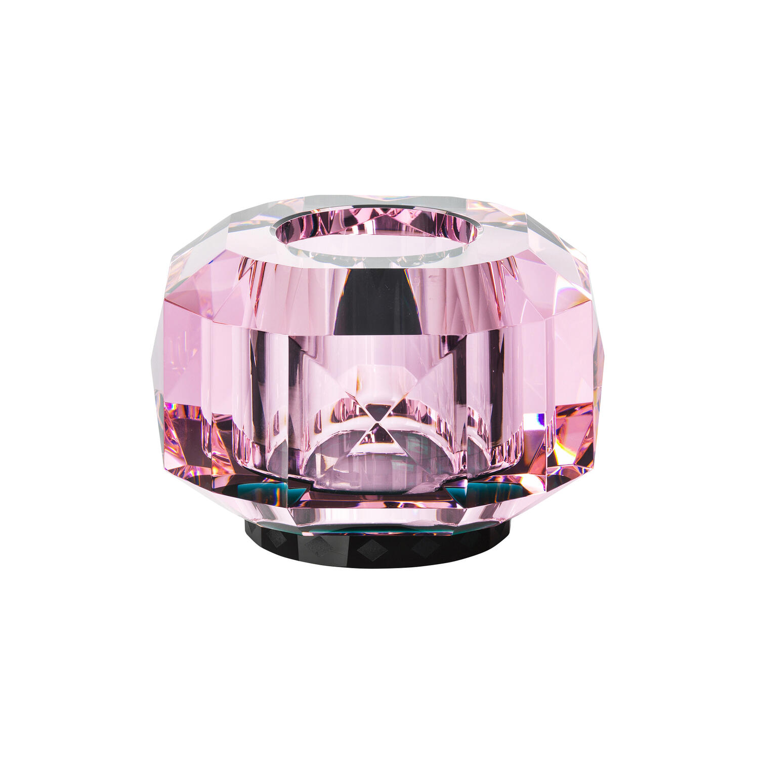 Texas Supreme T-Light Holder, rose