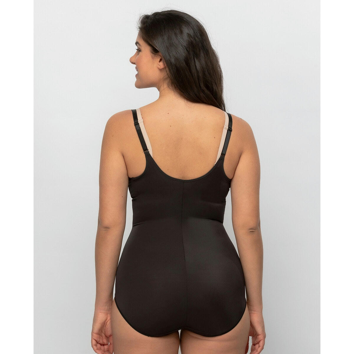 Body sous-poitrine sans armatures