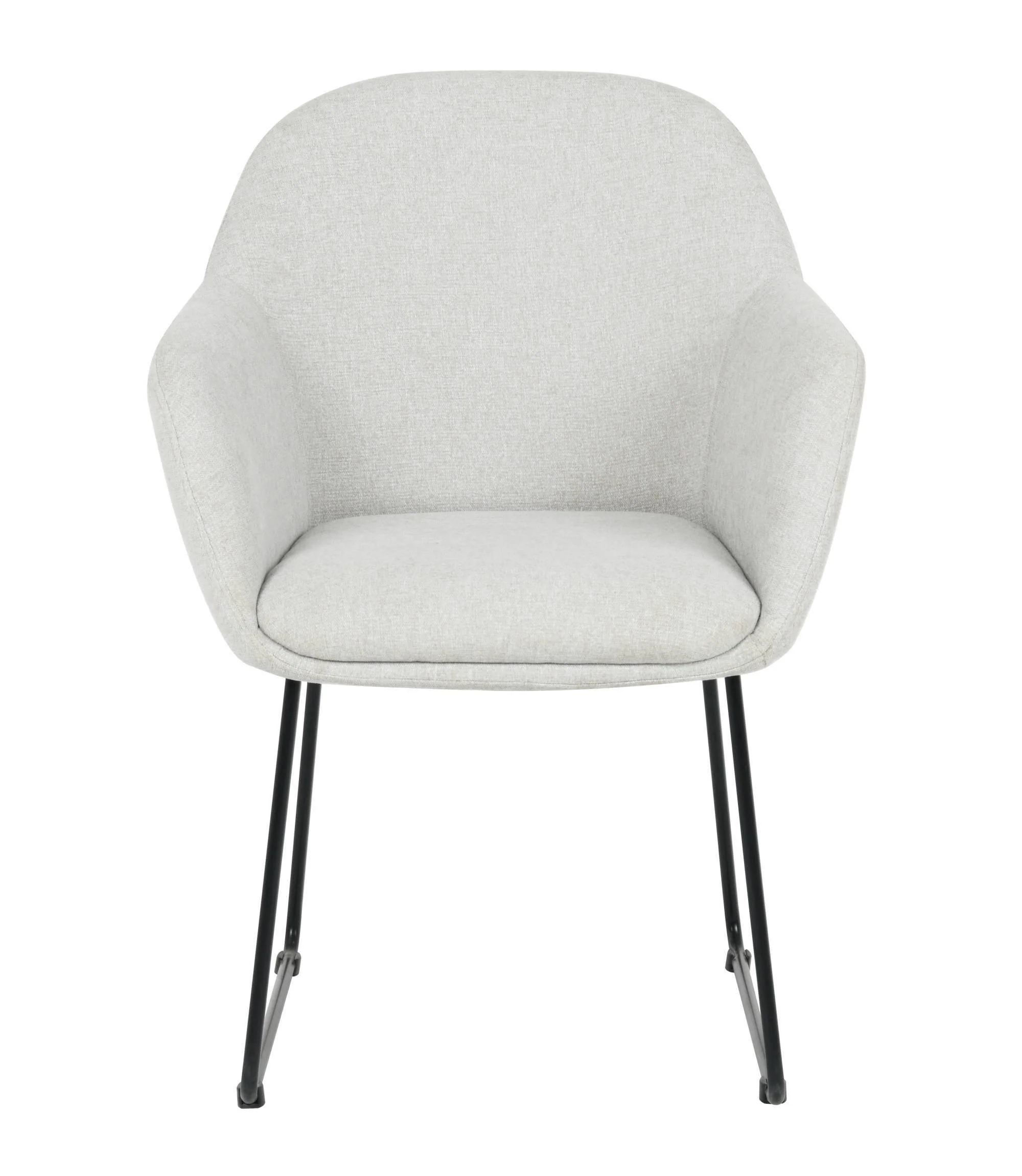 Fauteuil Mermin chenille