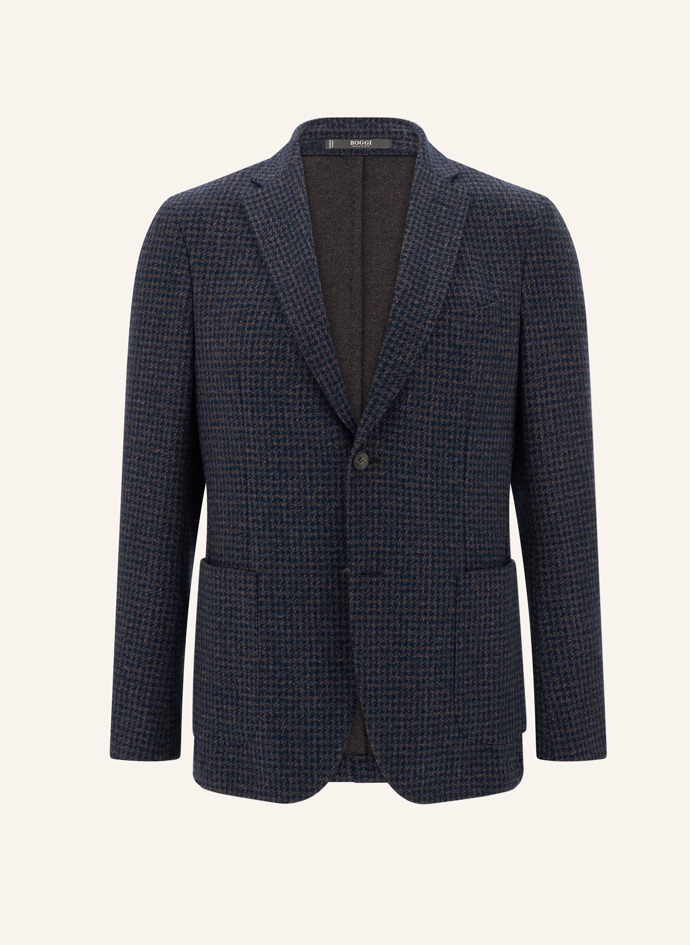 BOGGI MILANO Sweat-Sakko