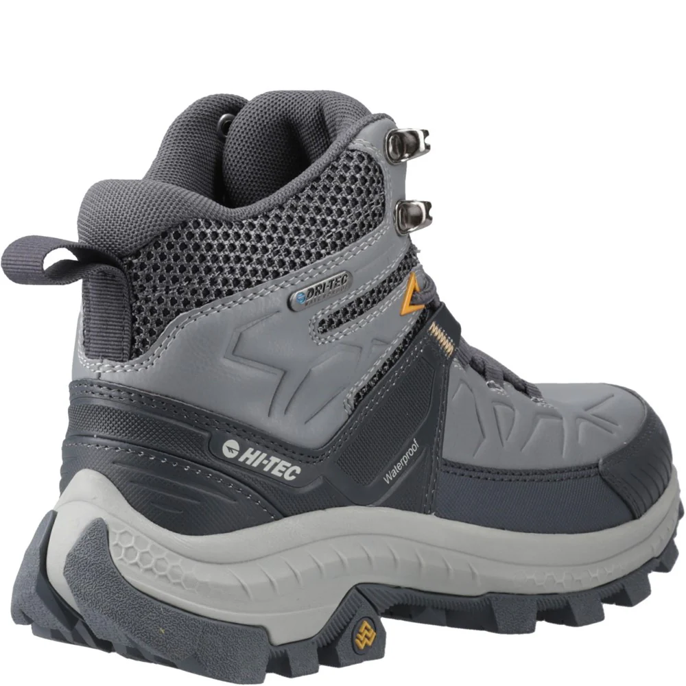 Hi-Tec AWW Rainier Waterproof Hiking Boots Womens