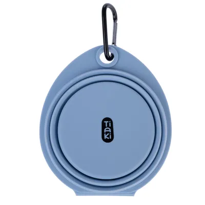 TIAKI Mini Double Portable Silicone Bowl