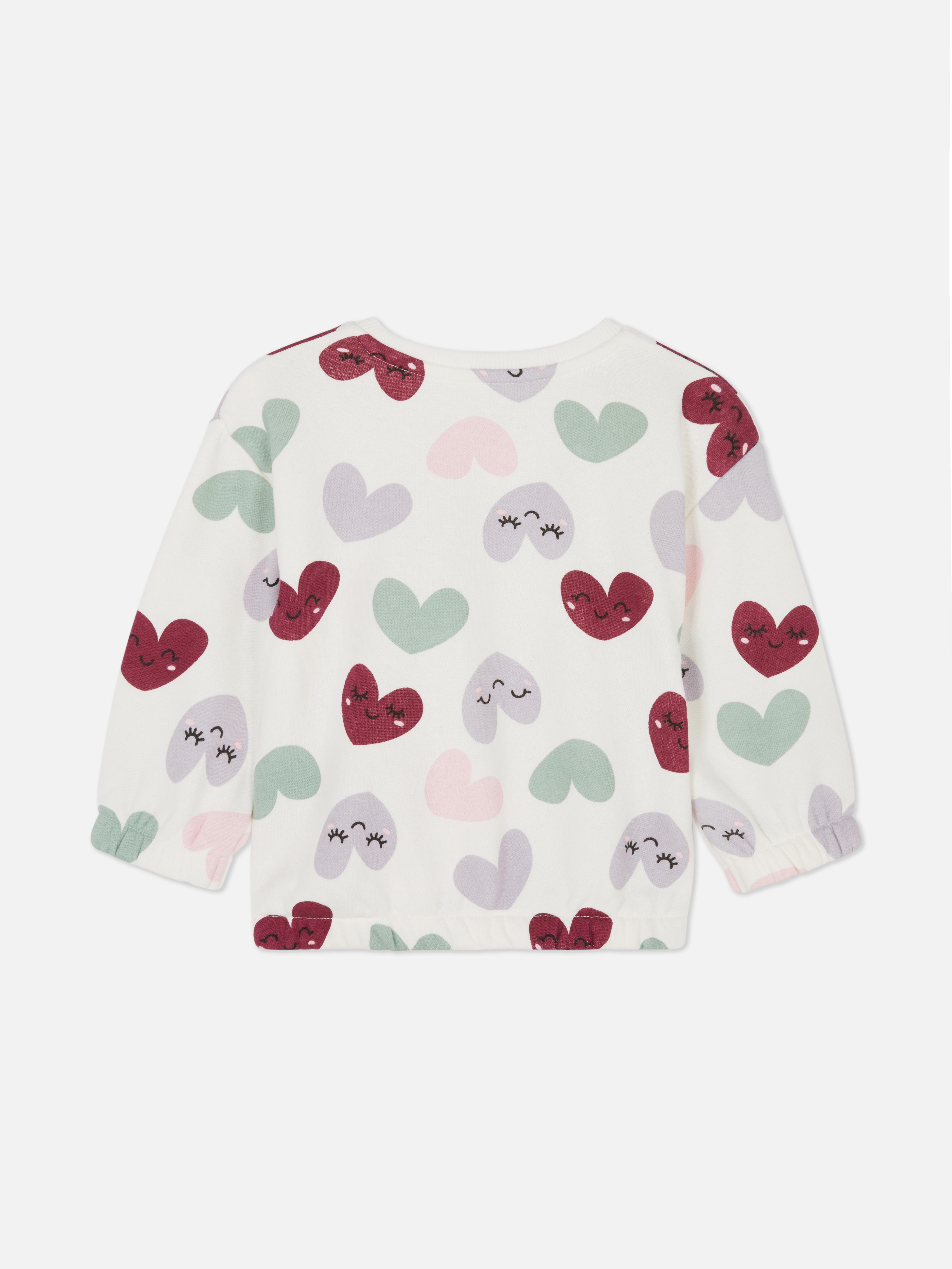 0-36mths | Printed Sweatshirt