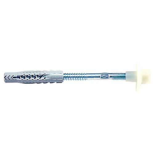 Fixation pour lavabos et WC suspendus WD 10X100 - FISCHER - 26034