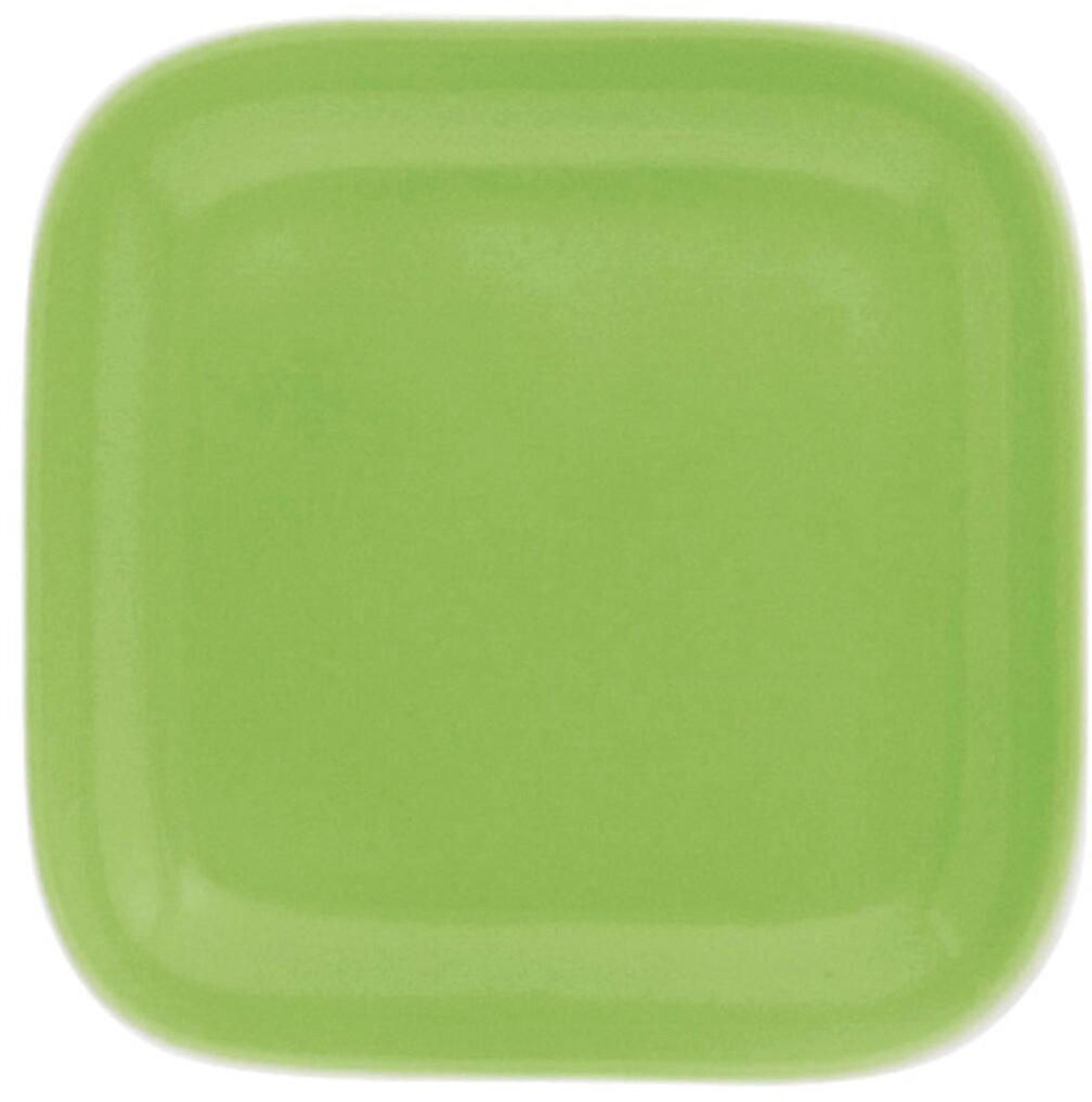 Kahla Abra Cadabra Deckelchen eckig 10 x 10 cm in fresh lime