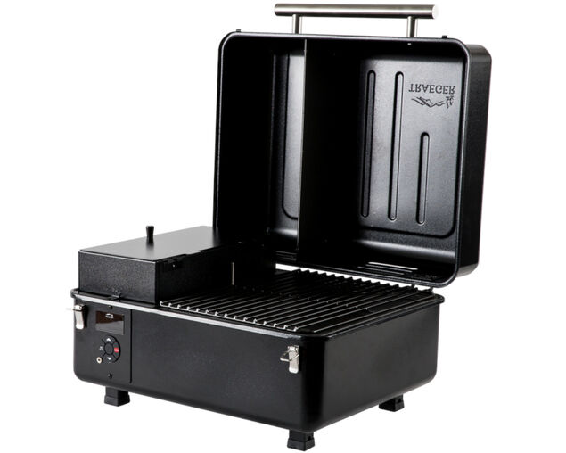 Traeger Ranger Portable Pellet Grill