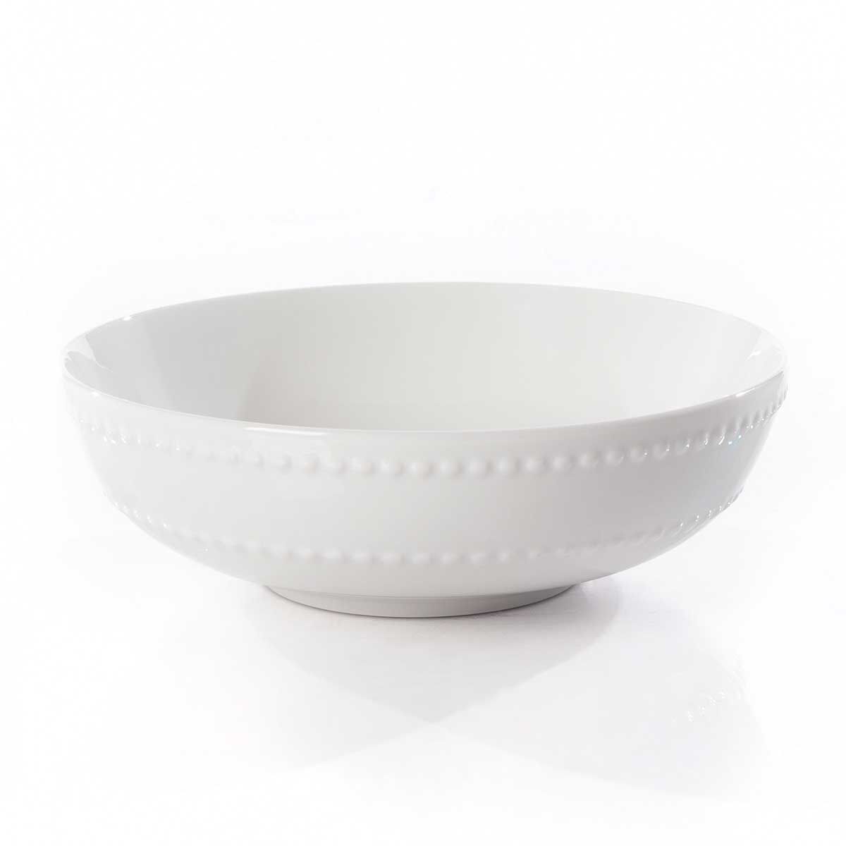 Tigela AMELIE branco 18,5cm