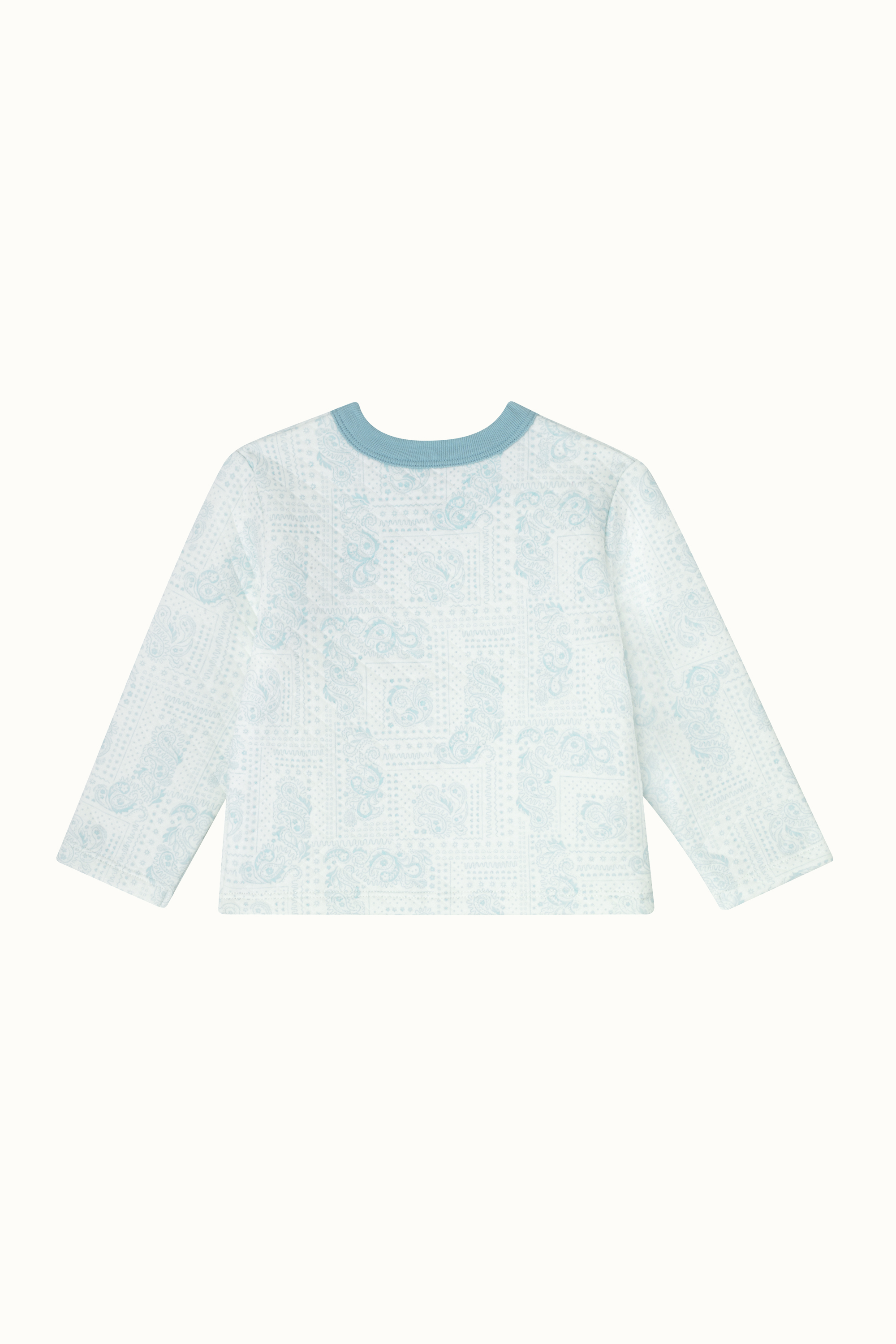 Baby Bandana Kimono Pram Jacket (0-24 Months)