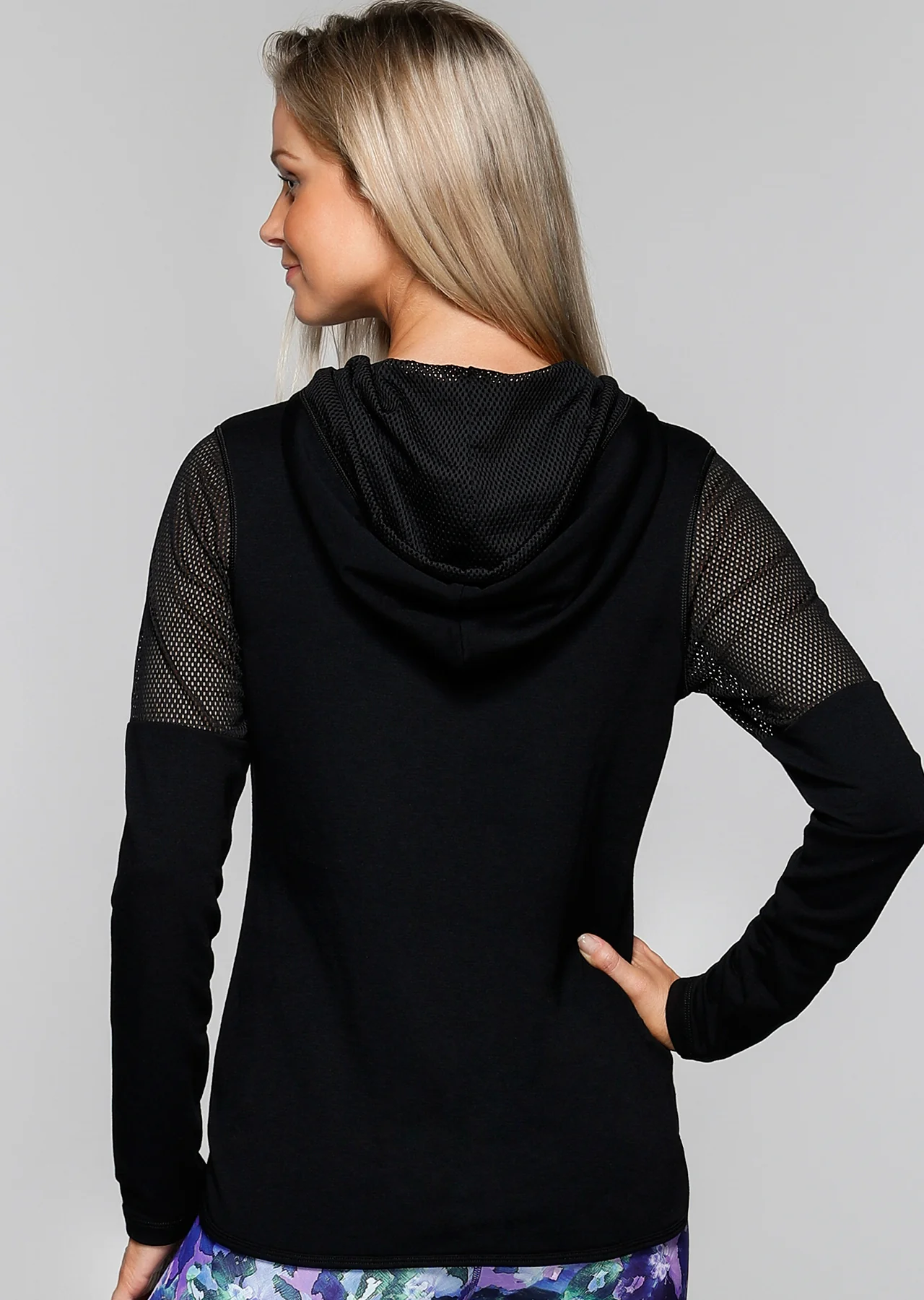 Monochrome Hoodie