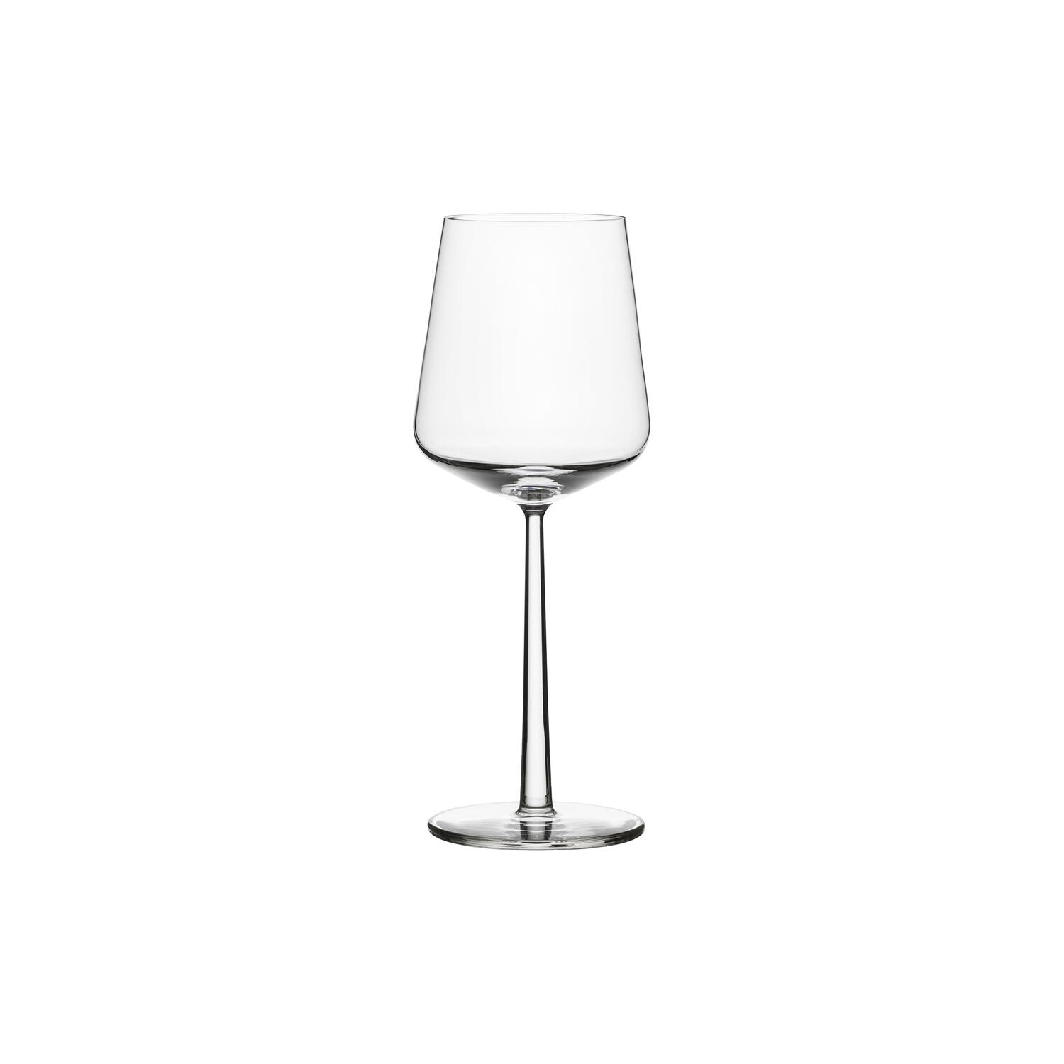 Essence rødvinsglas 2 stk., clear