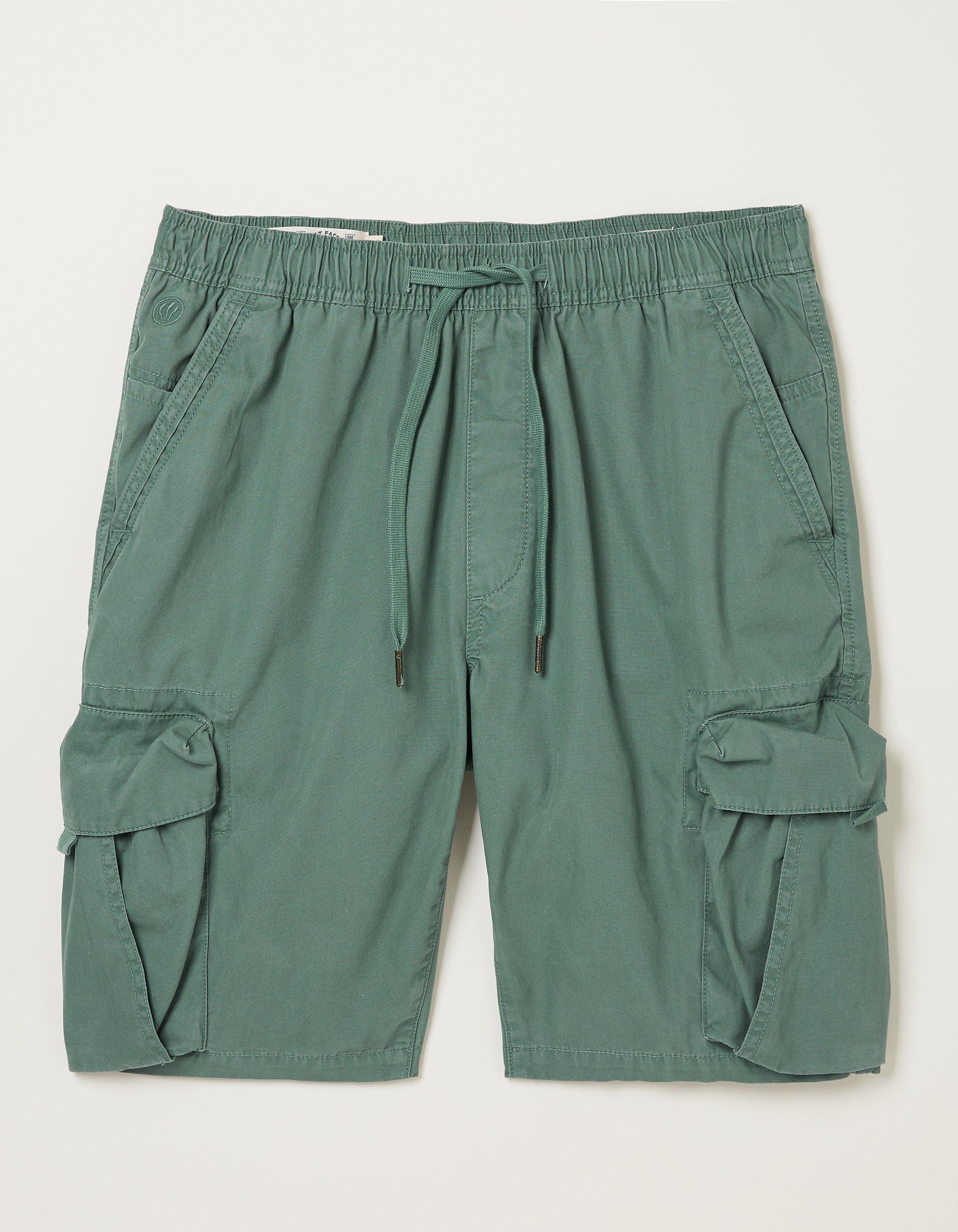 Padstow Pull On Cargo Shorts