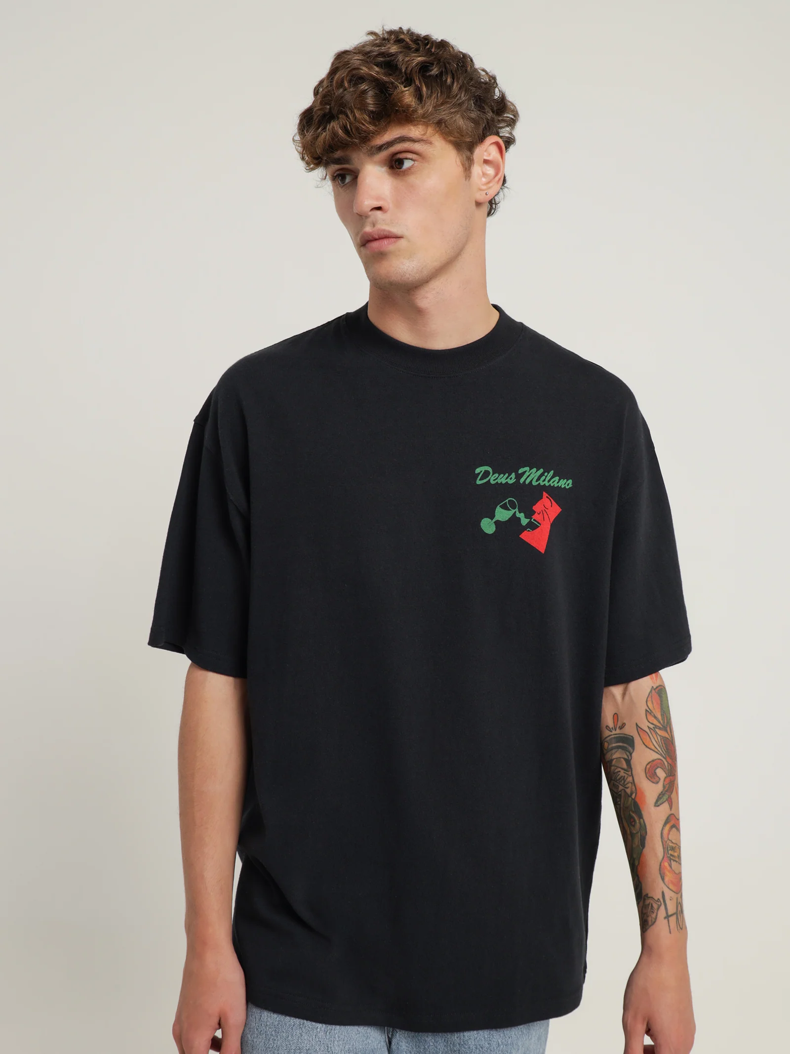 Super Ok Milano T-Shirt