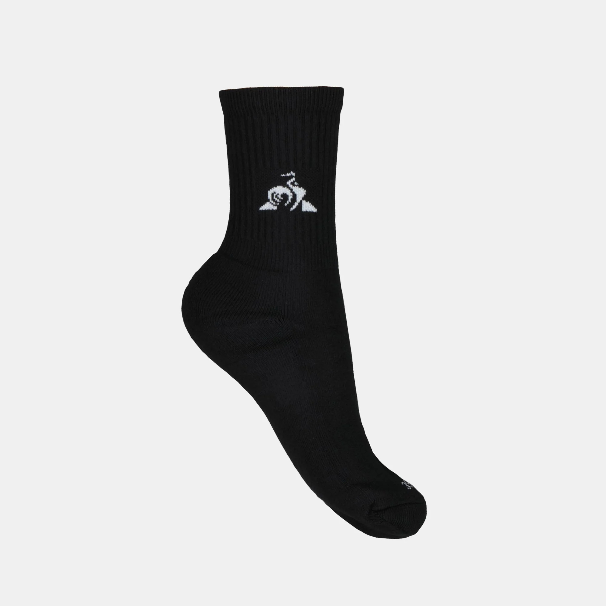 Chaussettes de tennis hautes renforcées