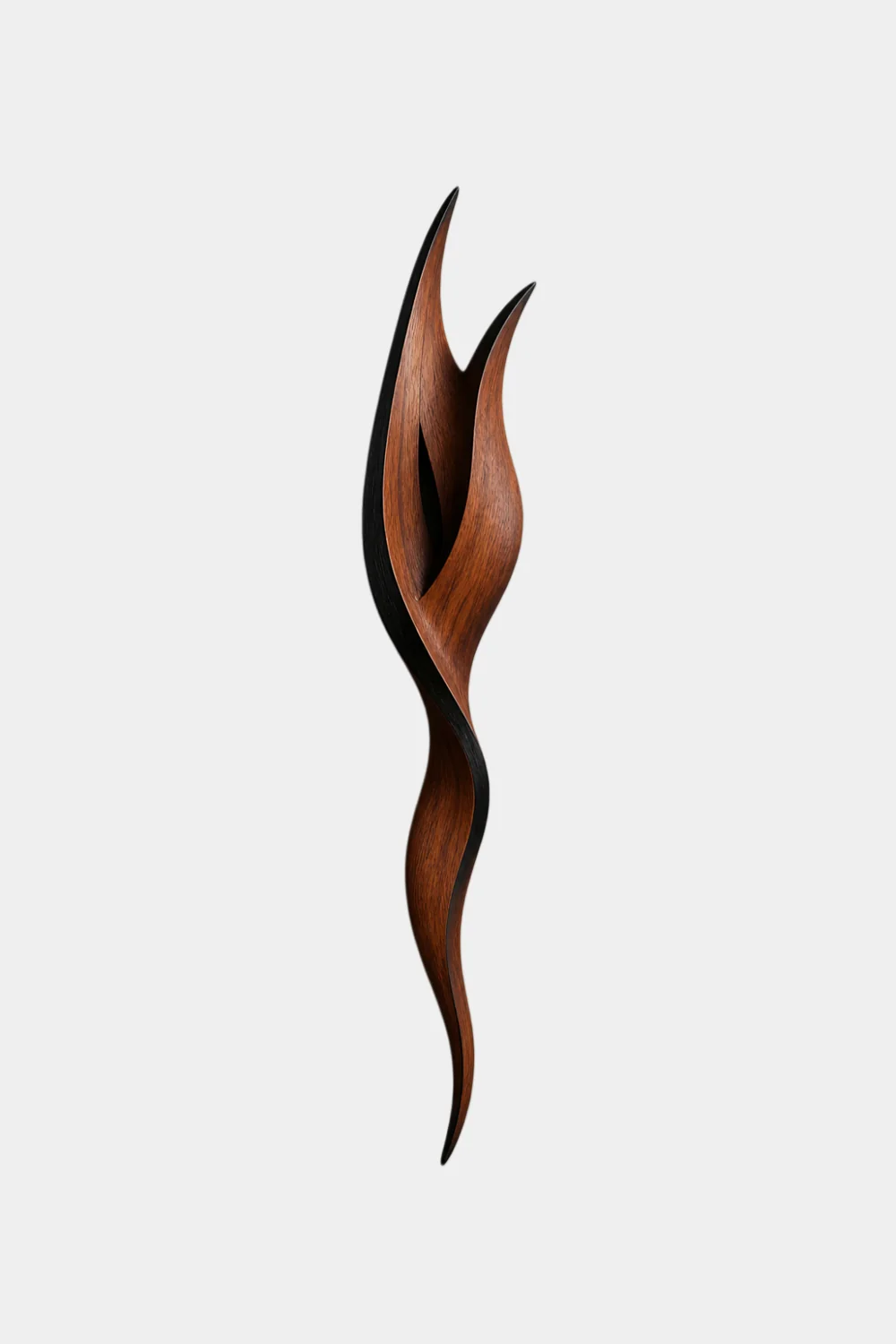 Abstract Wood Wall Art #QAB002