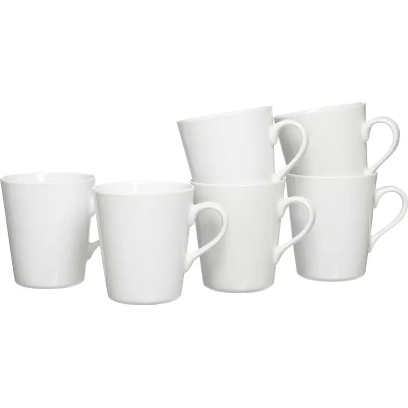 Kaffeetasse 6er-Set Vio