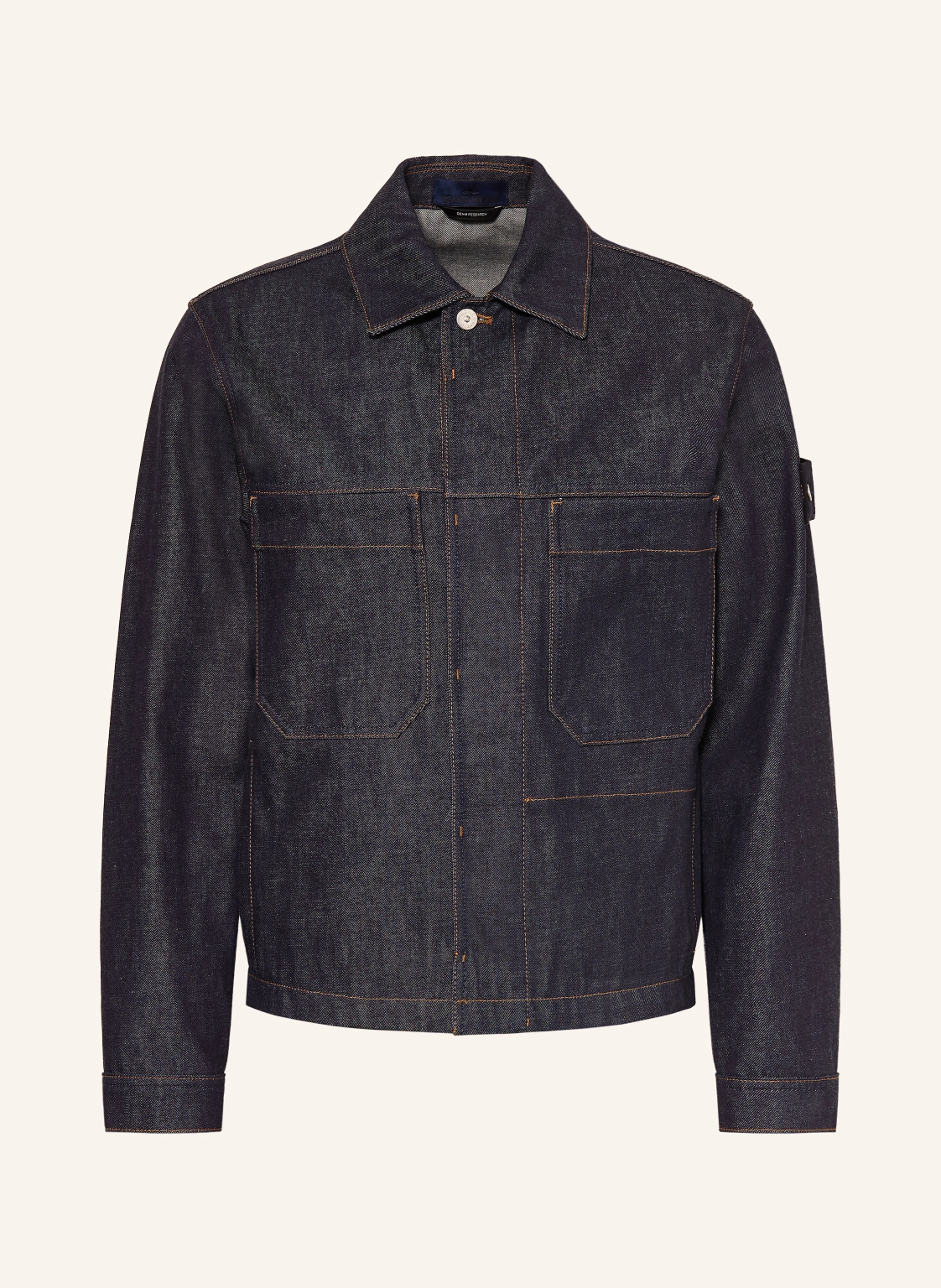 STONE ISLAND Jeansjacke DENIM PROJECT