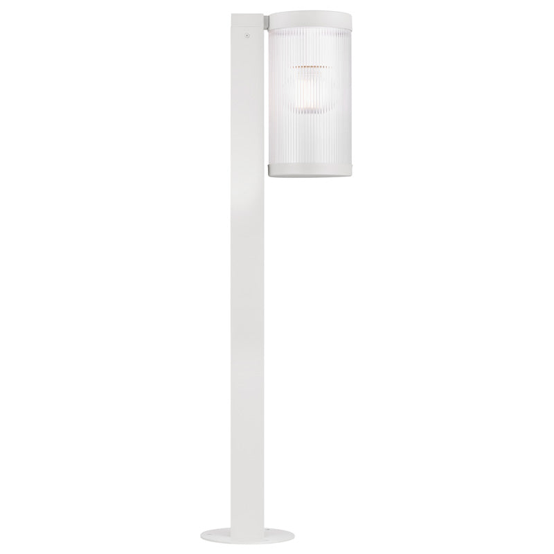 Nordlux Coupar Lantaarn Buiten - Ø13cm - E27 - IP54 - Wit