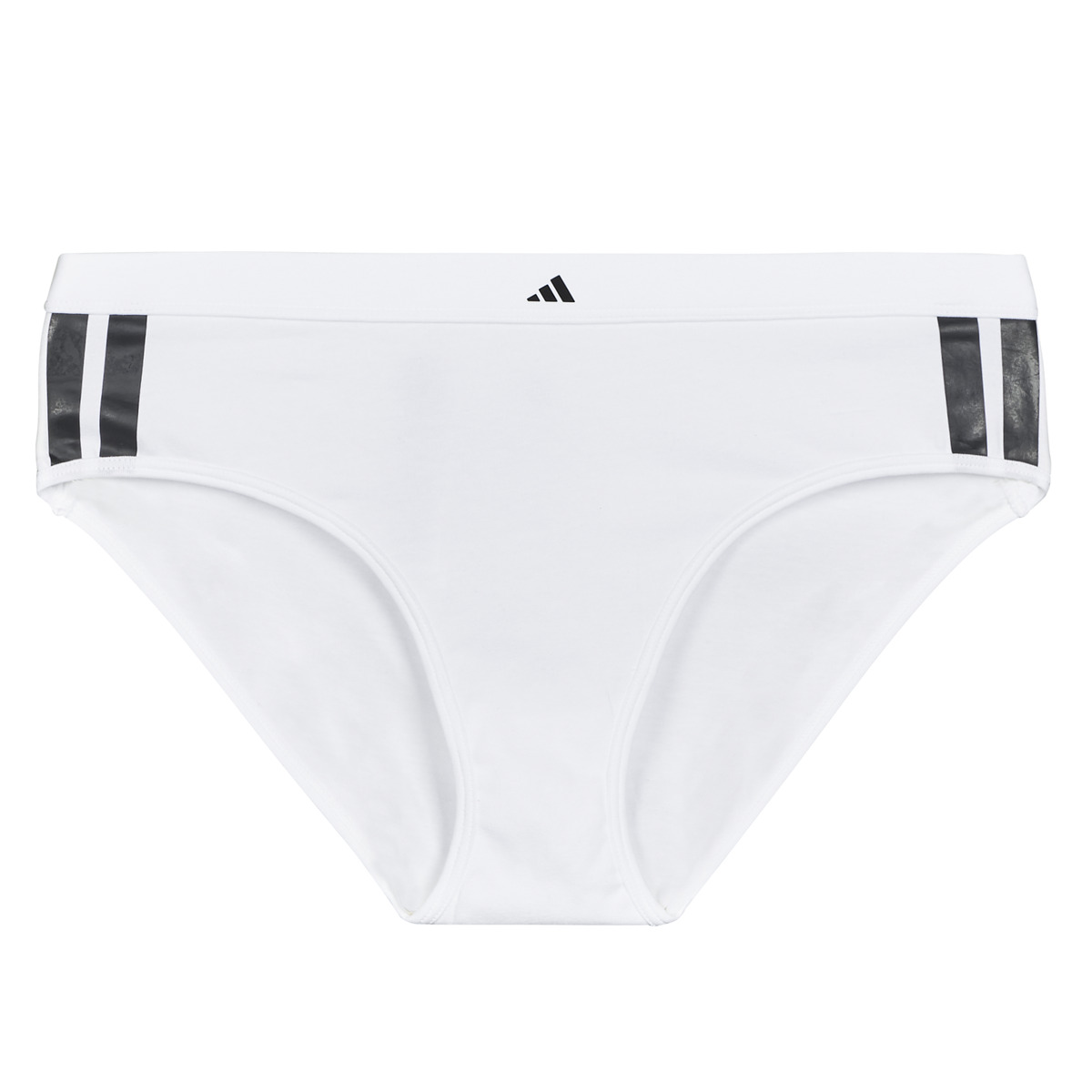 adidas - ACTIVE ESSENTIALS COTTON 3 STRIPES - White