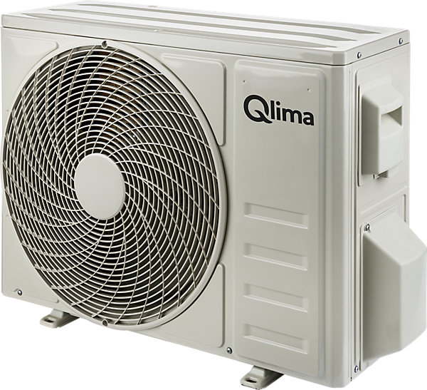 Climatiseur Split Qlima SC7053 - 5.2kW - Unité extérieure