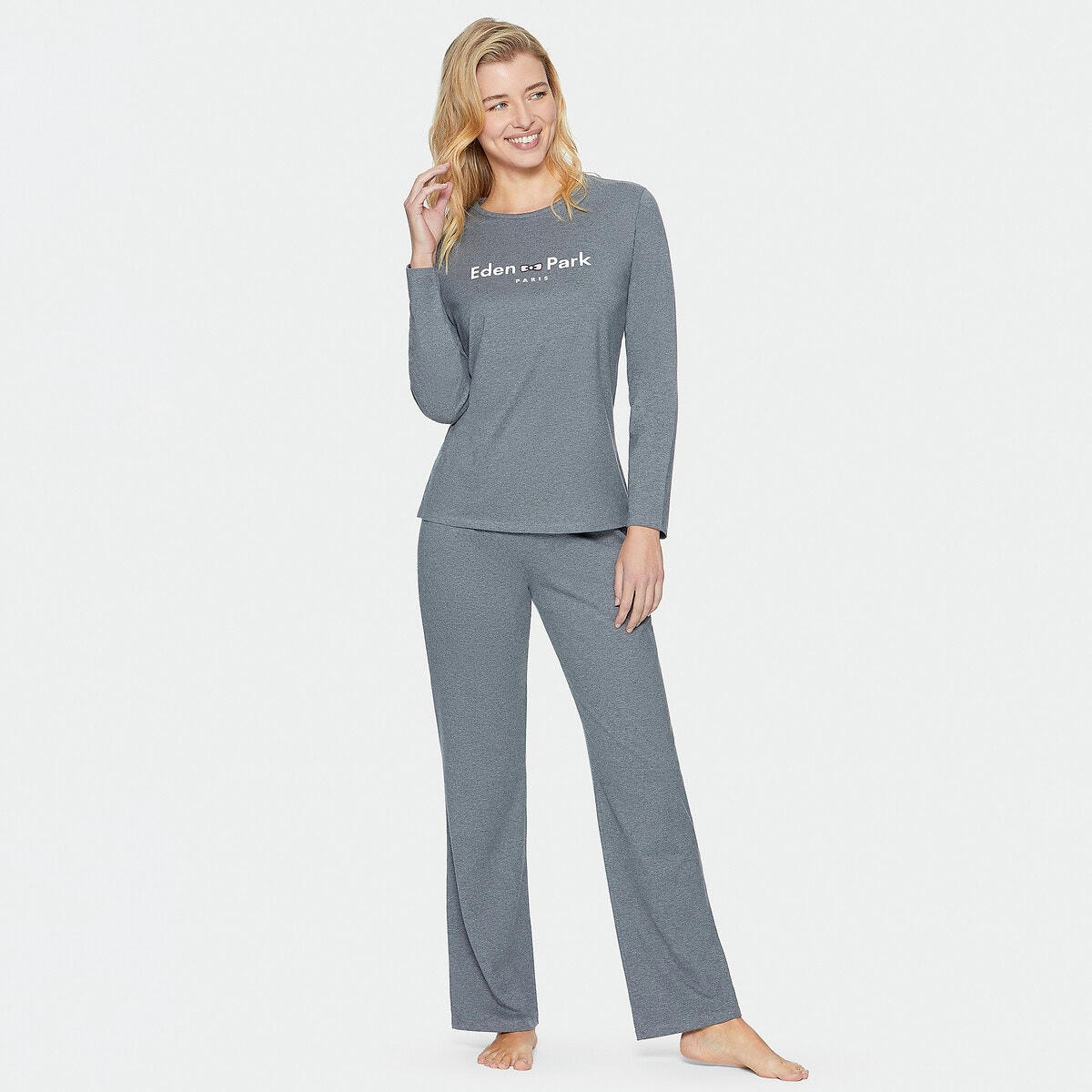 Pyjama long en modal