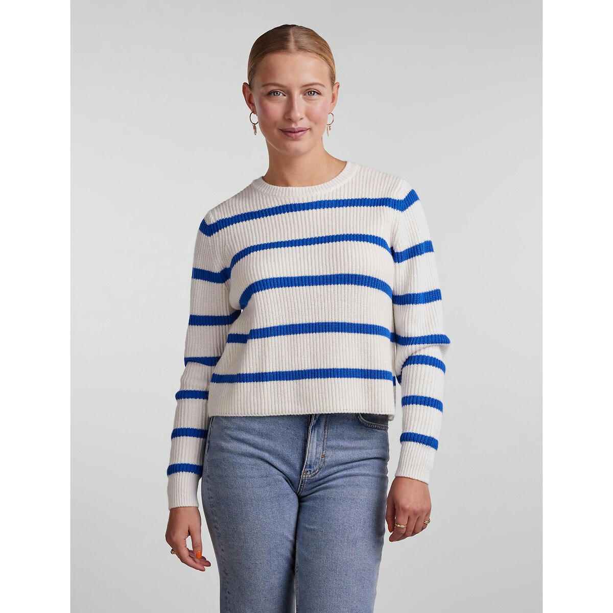 Pull marinière