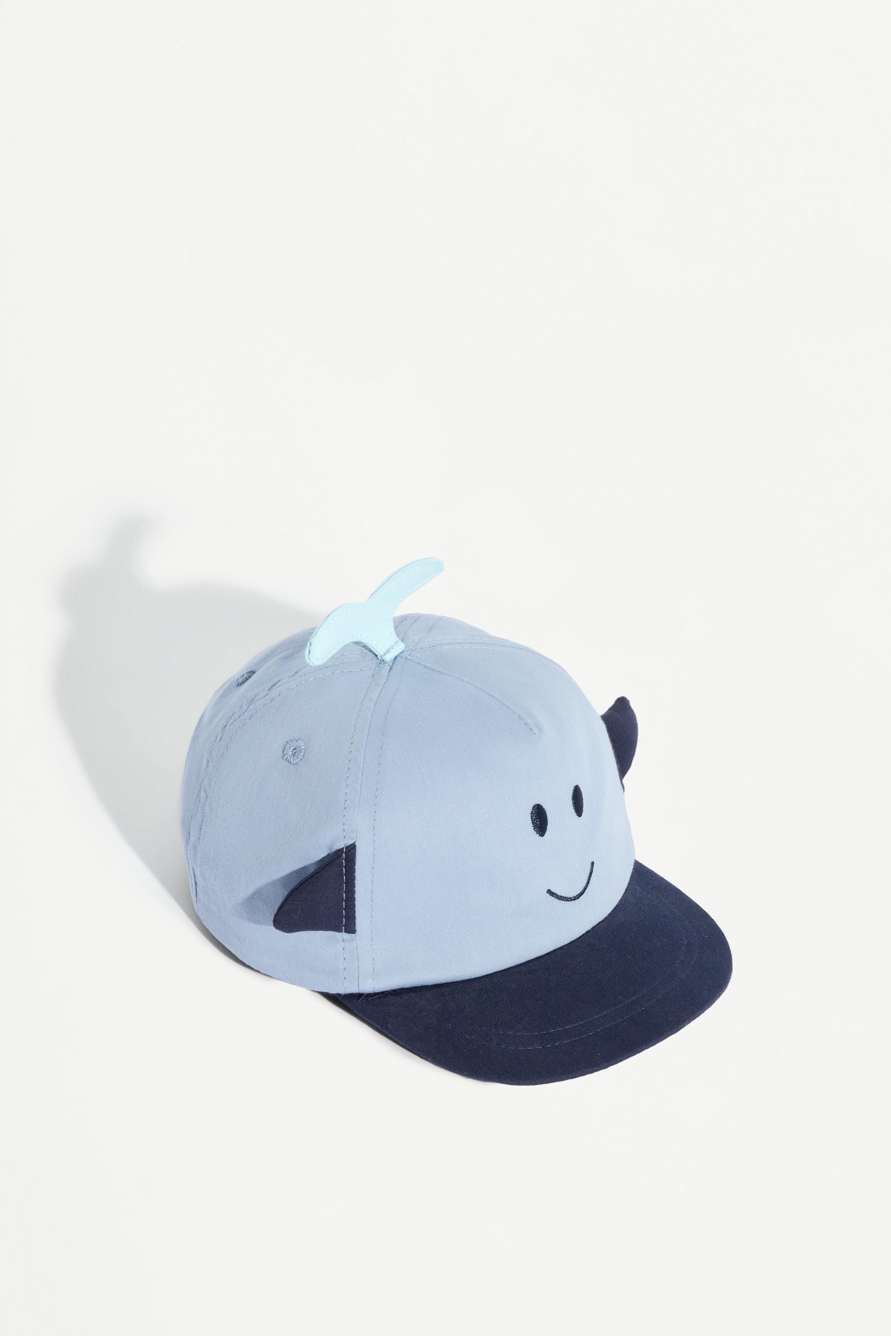 Gorra ballena