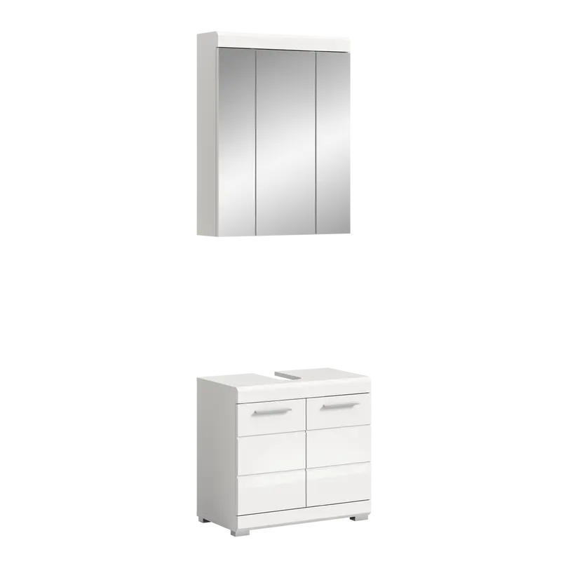 Badschrank 2-teilig Scout