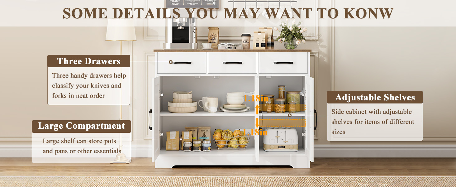 kitchen storage cabinet