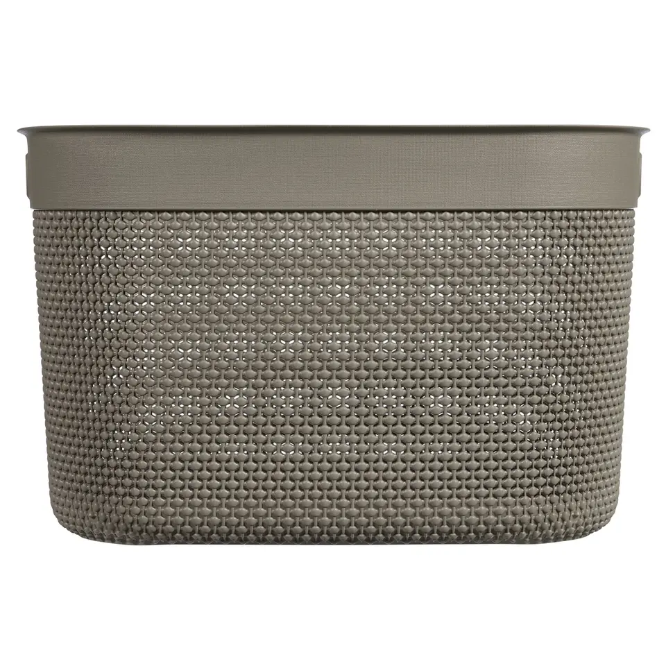 Curver Filo Mand XL 30L Cappuccino