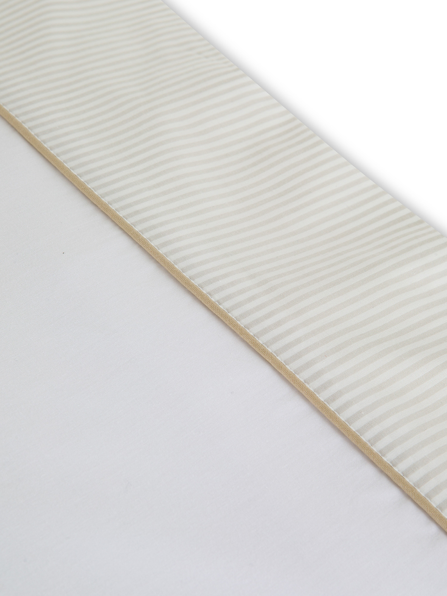 Federa in pregiato cotone percalle Portofino