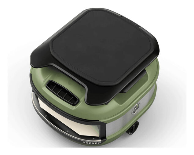 Gozney Tread Roof Rack