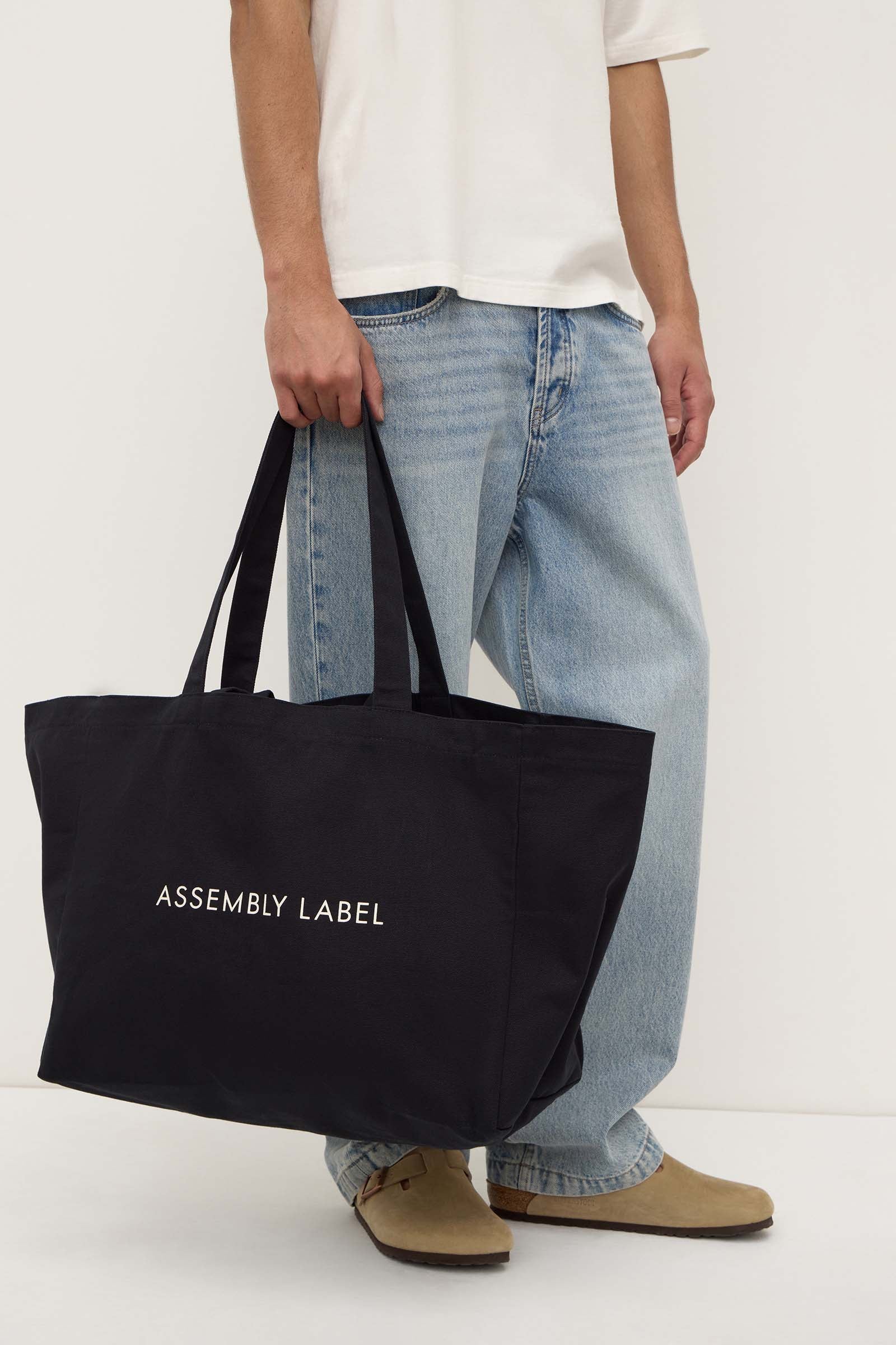 Everyday Canvas Tote