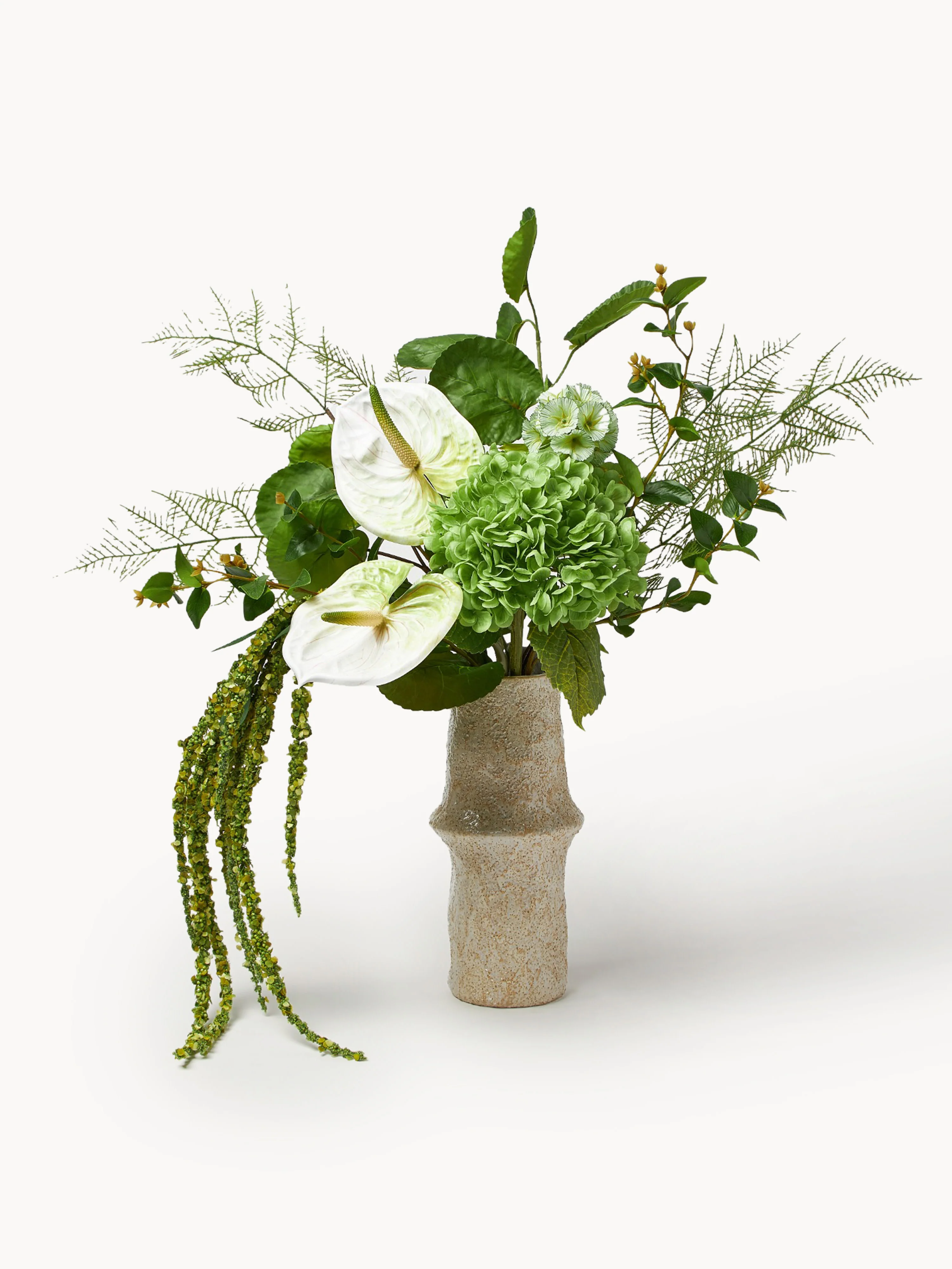 Künstlicher Blumenstrauß Grassy Green