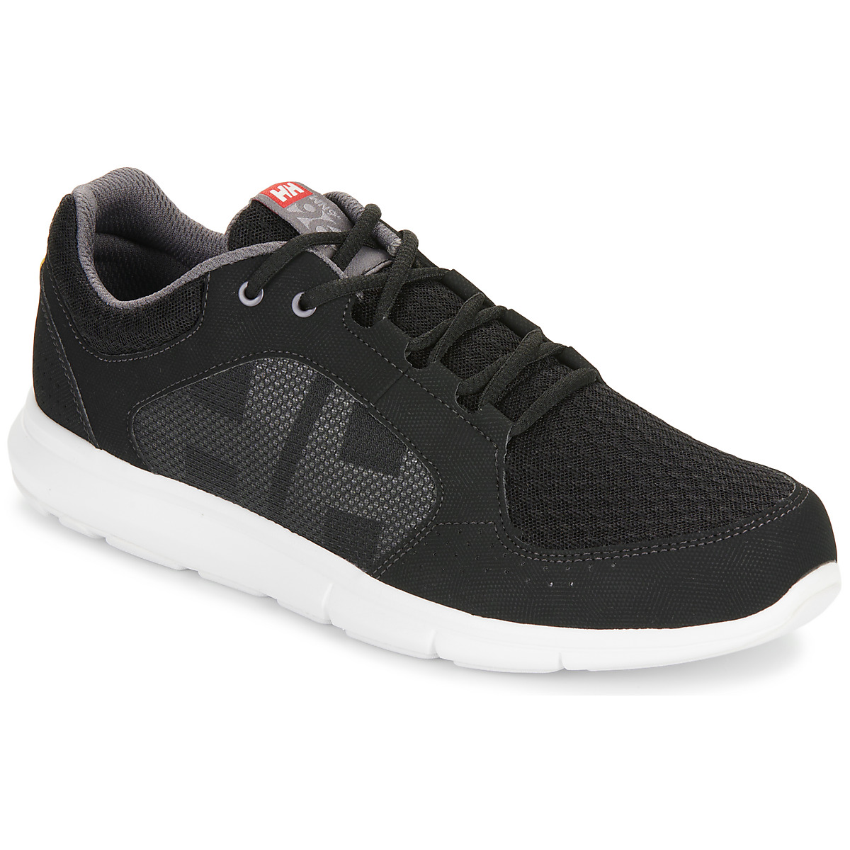 Helly Hansen - AHIGA V4 HYDROPOWER - Black / White