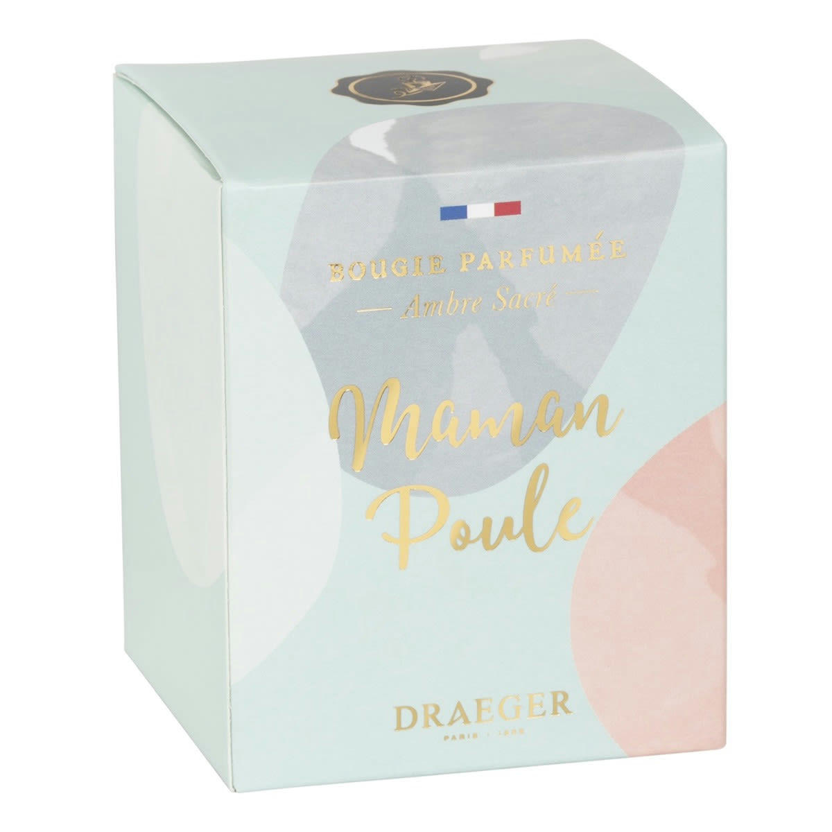 - Bougie Cadeau - Maman Poule