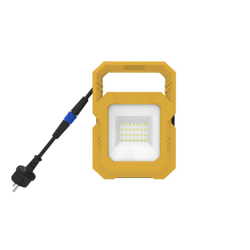 Projecteur LED portable Sylwork 2000 lm 20 W SYLVANIA
