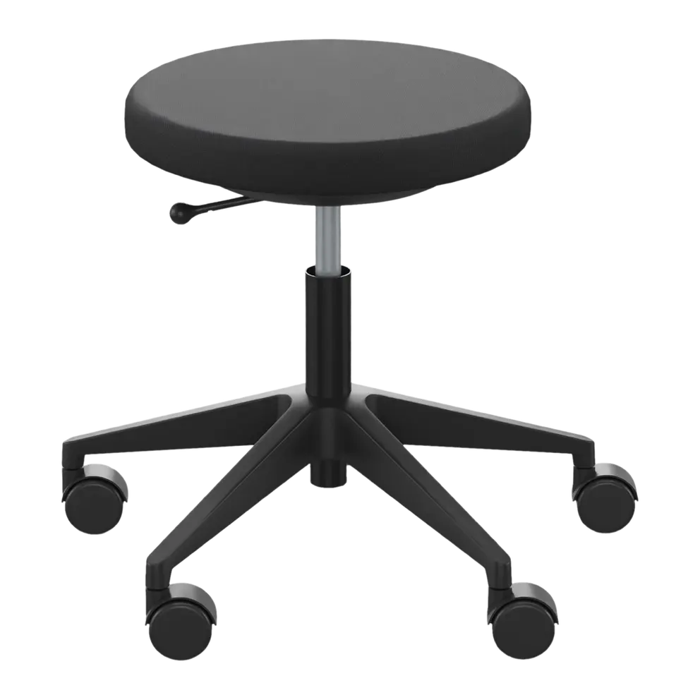 Bürohocker Simplex 3D