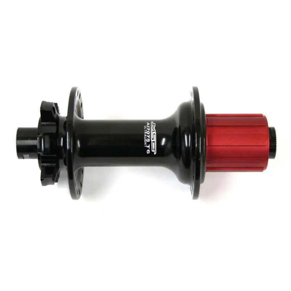 MSC Ult Disc rear hub