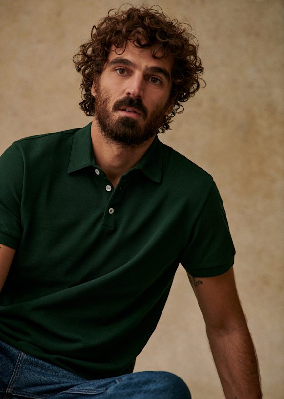 Cross Polo